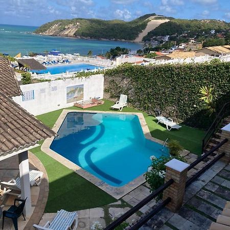Apartamentos Ponta Do Sol Natal Exteriör bild
