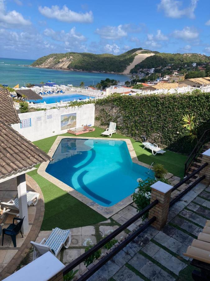 Apartamentos Ponta Do Sol Natal Exteriör bild