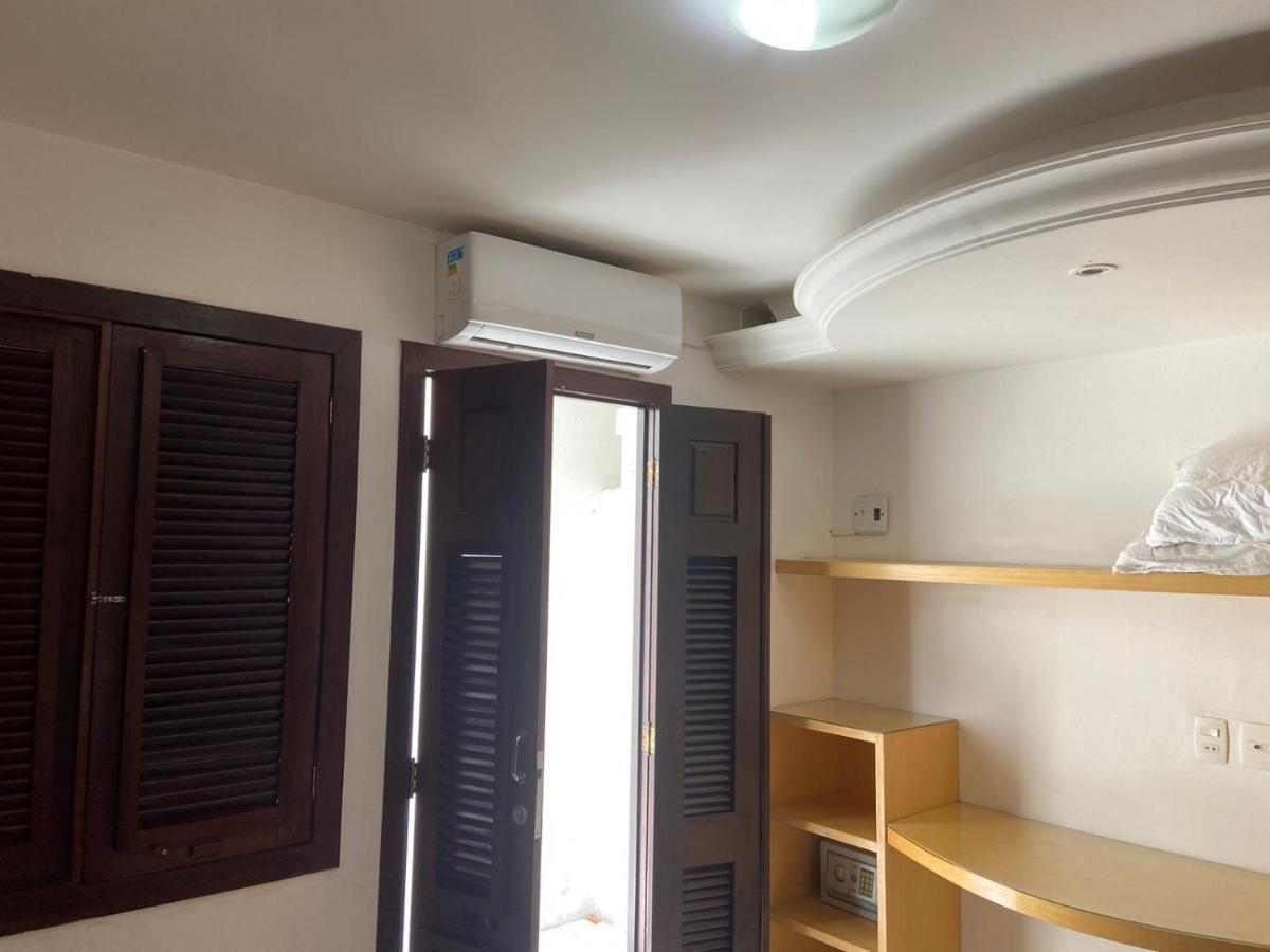 Apartamentos Ponta Do Sol Natal Exteriör bild