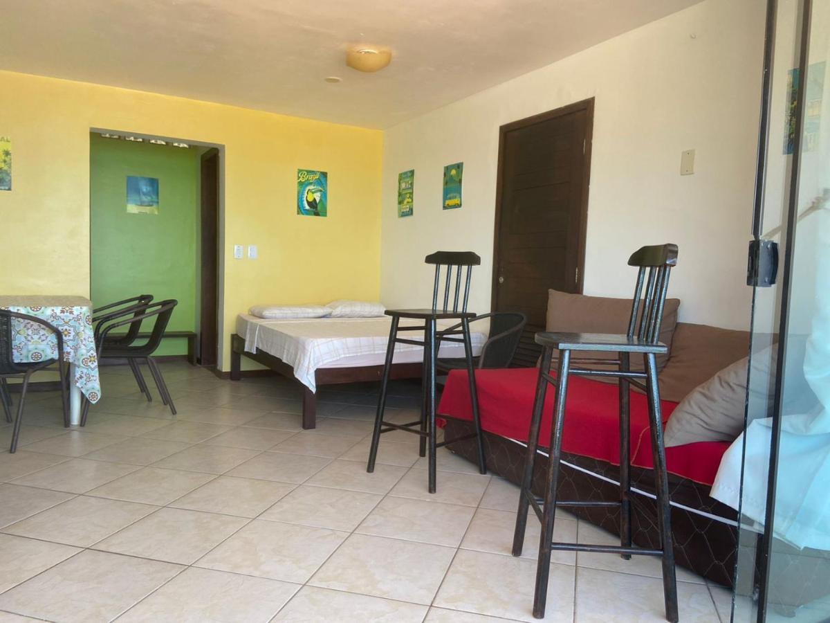 Apartamentos Ponta Do Sol Natal Exteriör bild