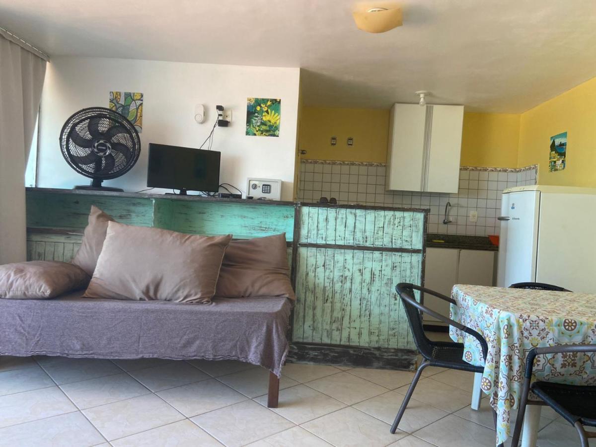 Apartamentos Ponta Do Sol Natal Exteriör bild