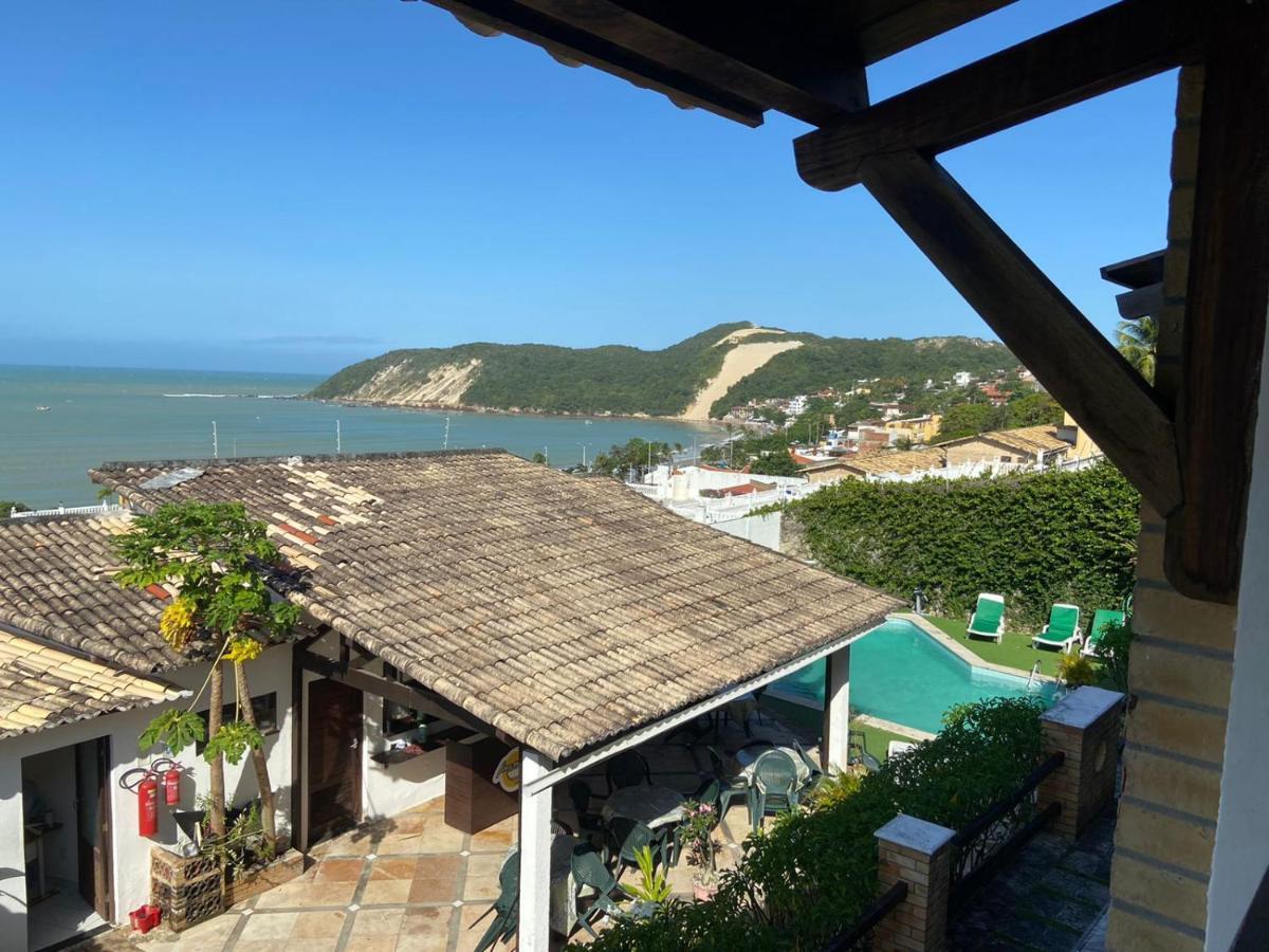 Apartamentos Ponta Do Sol Natal Exteriör bild