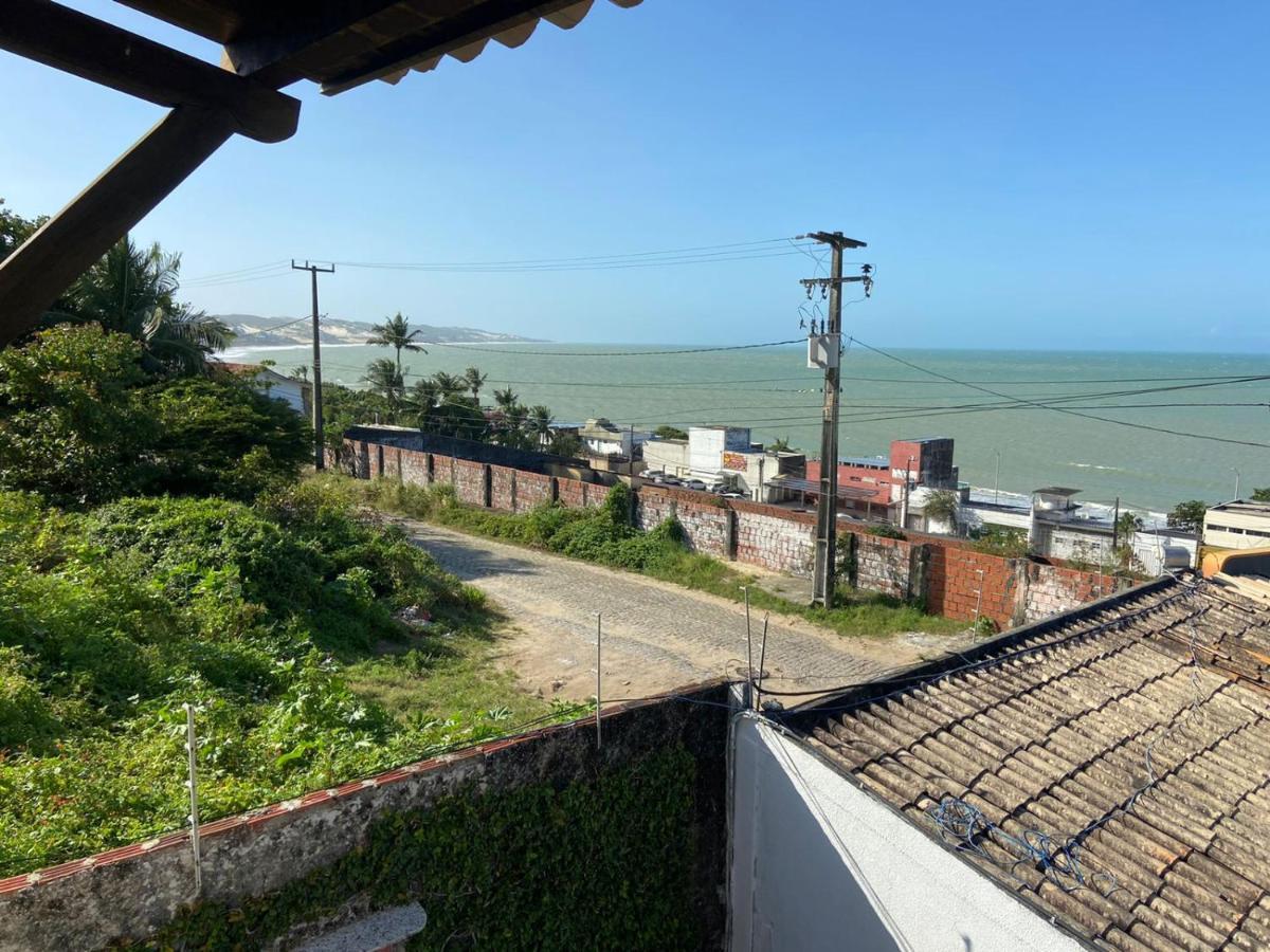 Apartamentos Ponta Do Sol Natal Exteriör bild