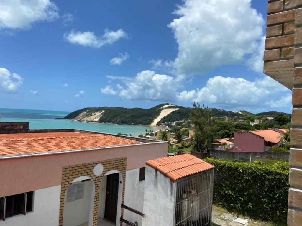 Apartamentos Ponta Do Sol Natal Exteriör bild