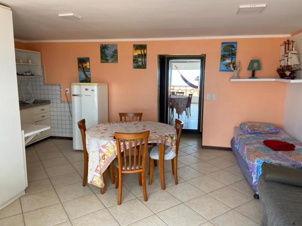 Apartamentos Ponta Do Sol Natal Exteriör bild