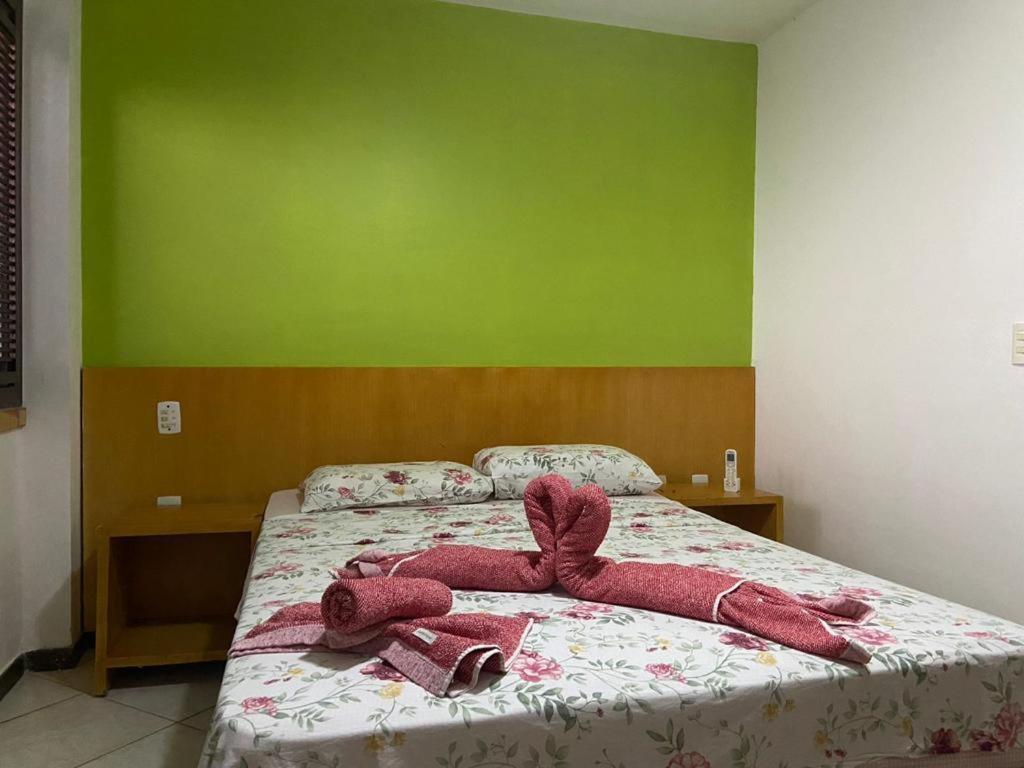 Apartamentos Ponta Do Sol Natal Exteriör bild