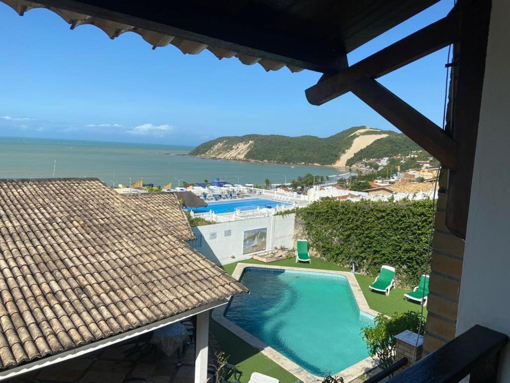 Apartamentos Ponta Do Sol Natal Exteriör bild