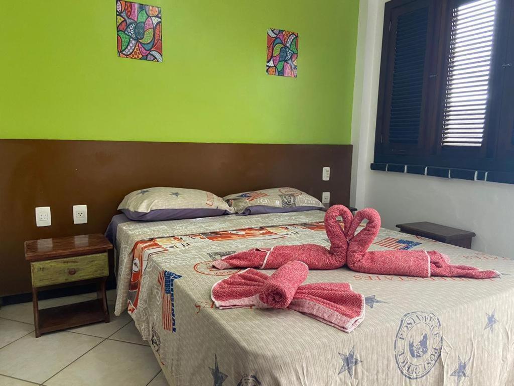 Apartamentos Ponta Do Sol Natal Exteriör bild