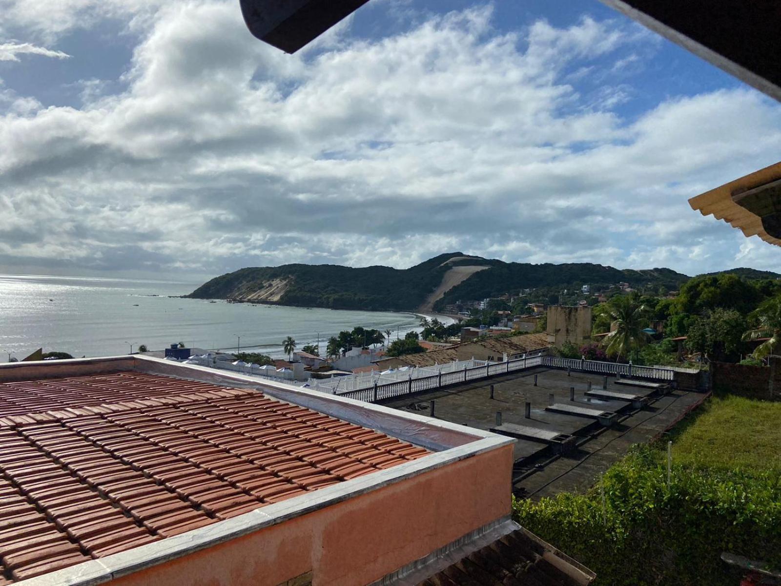 Apartamentos Ponta Do Sol Natal Exteriör bild