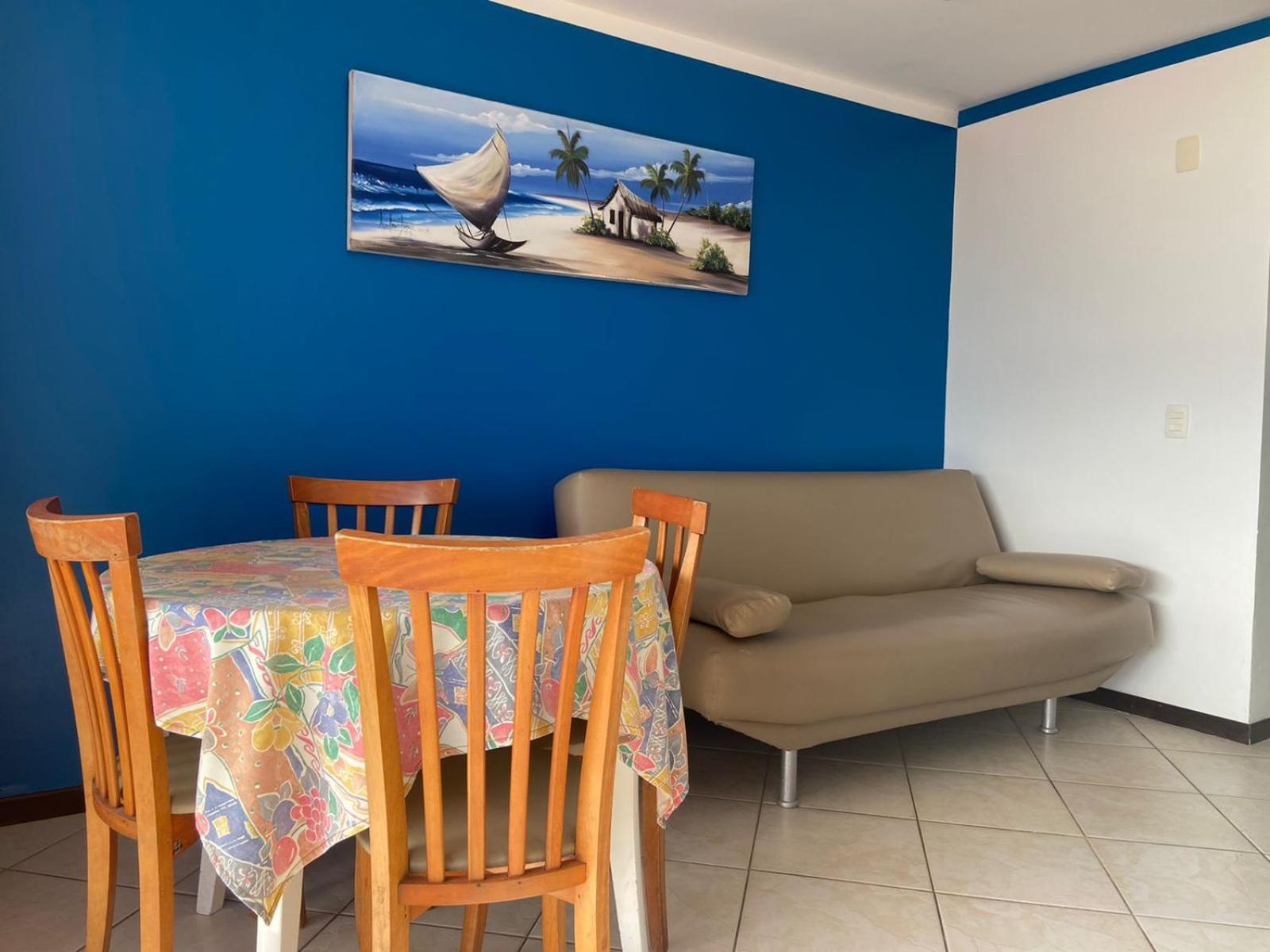 Apartamentos Ponta Do Sol Natal Exteriör bild