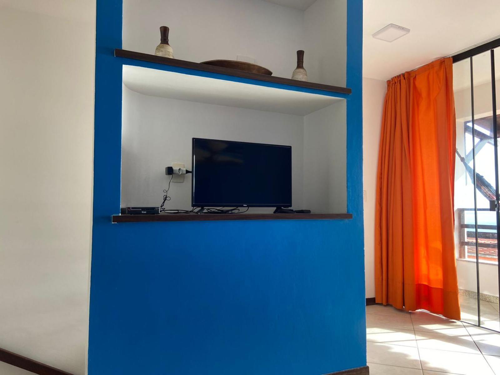 Apartamentos Ponta Do Sol Natal Exteriör bild