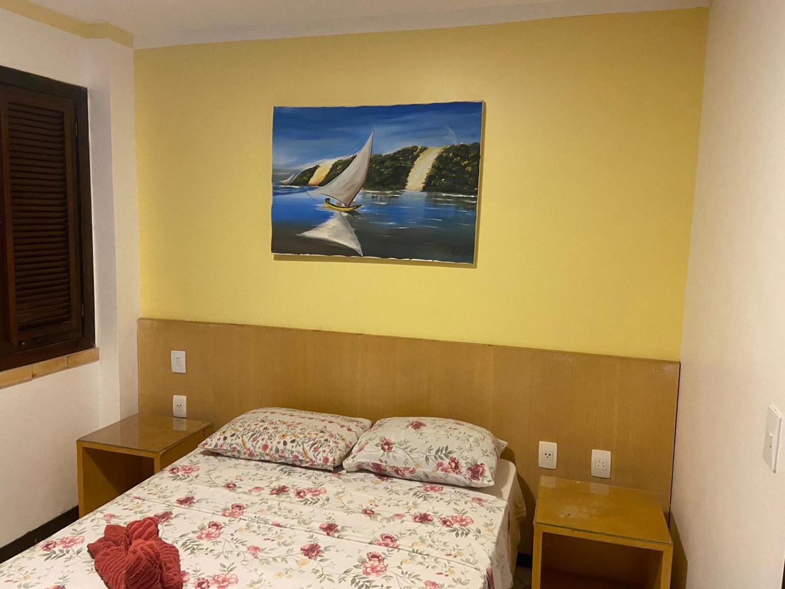 Apartamentos Ponta Do Sol Natal Exteriör bild