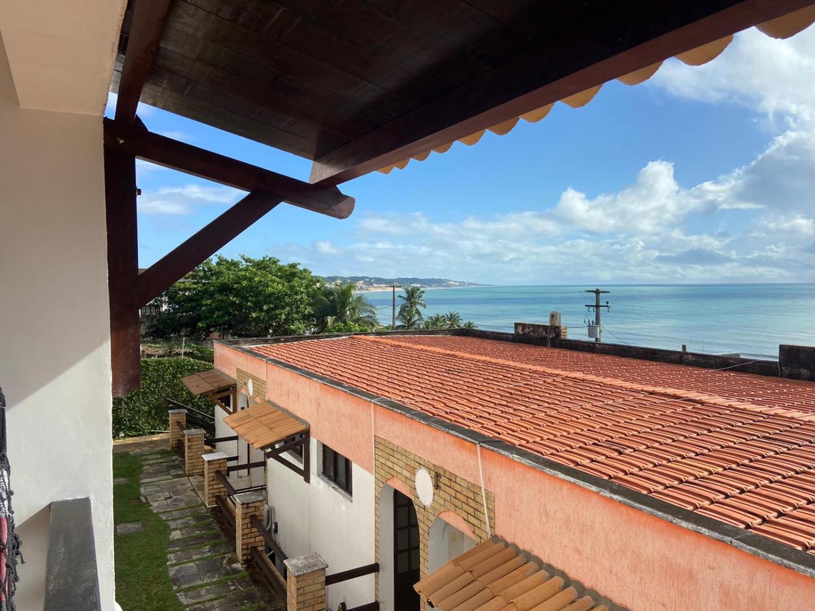 Apartamentos Ponta Do Sol Natal Exteriör bild