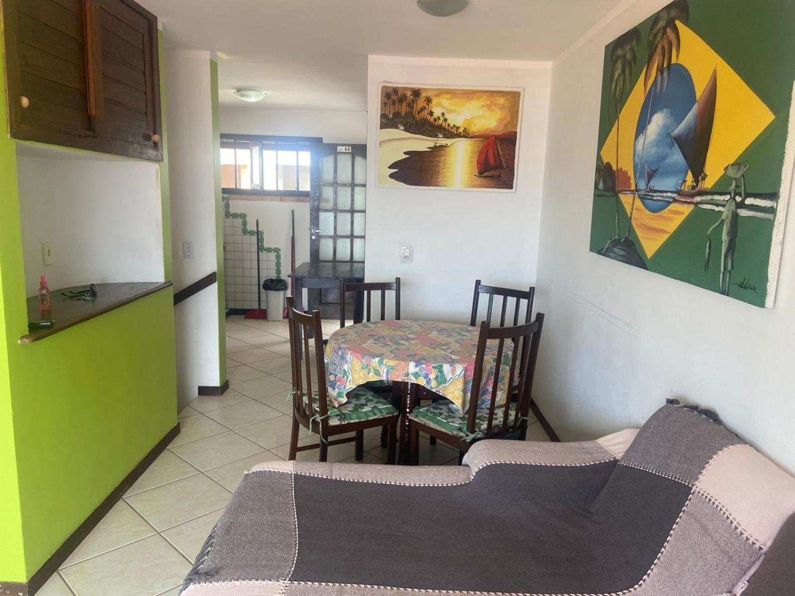 Apartamentos Ponta Do Sol Natal Exteriör bild
