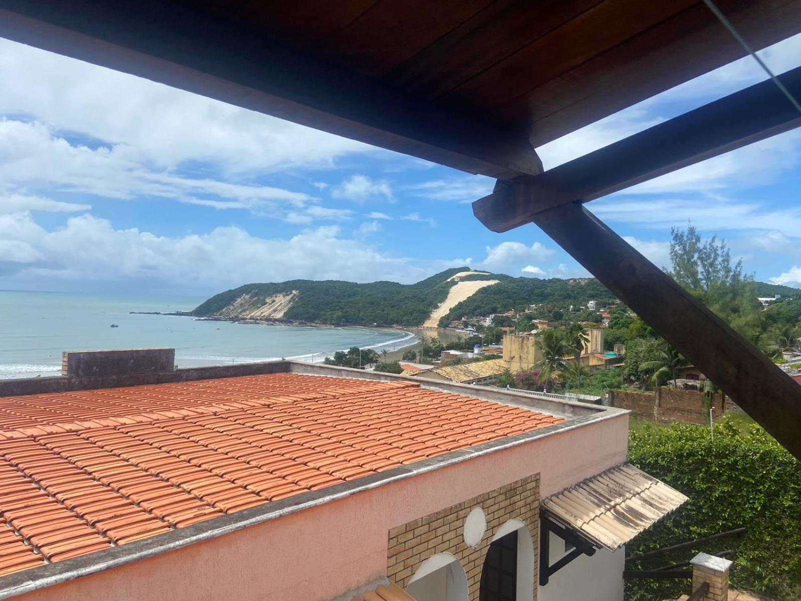 Apartamentos Ponta Do Sol Natal Exteriör bild