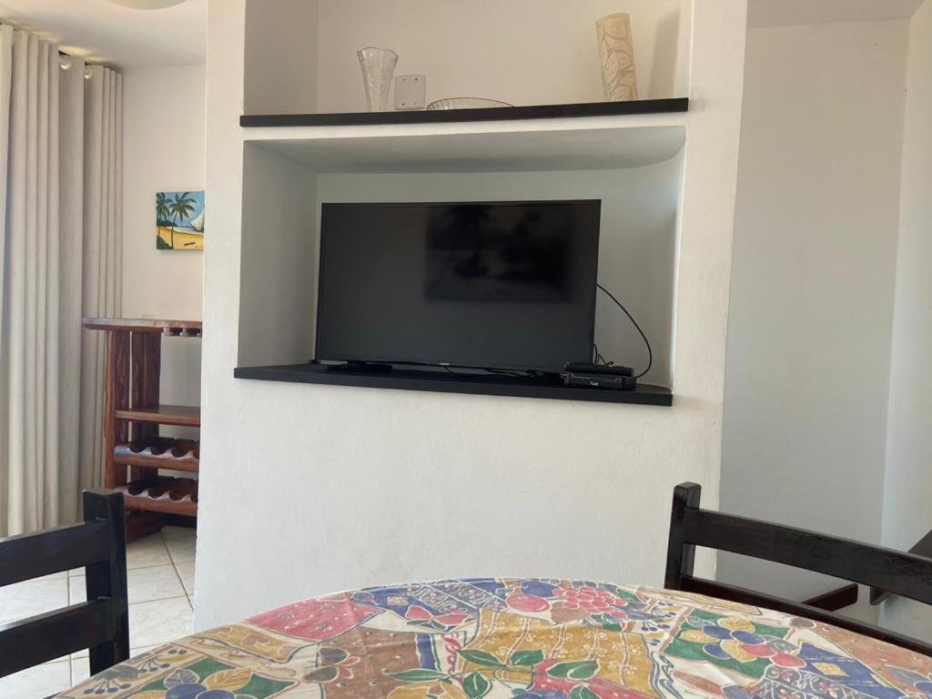Apartamentos Ponta Do Sol Natal Exteriör bild