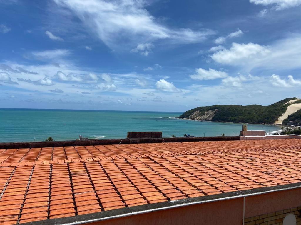 Apartamentos Ponta Do Sol Natal Exteriör bild