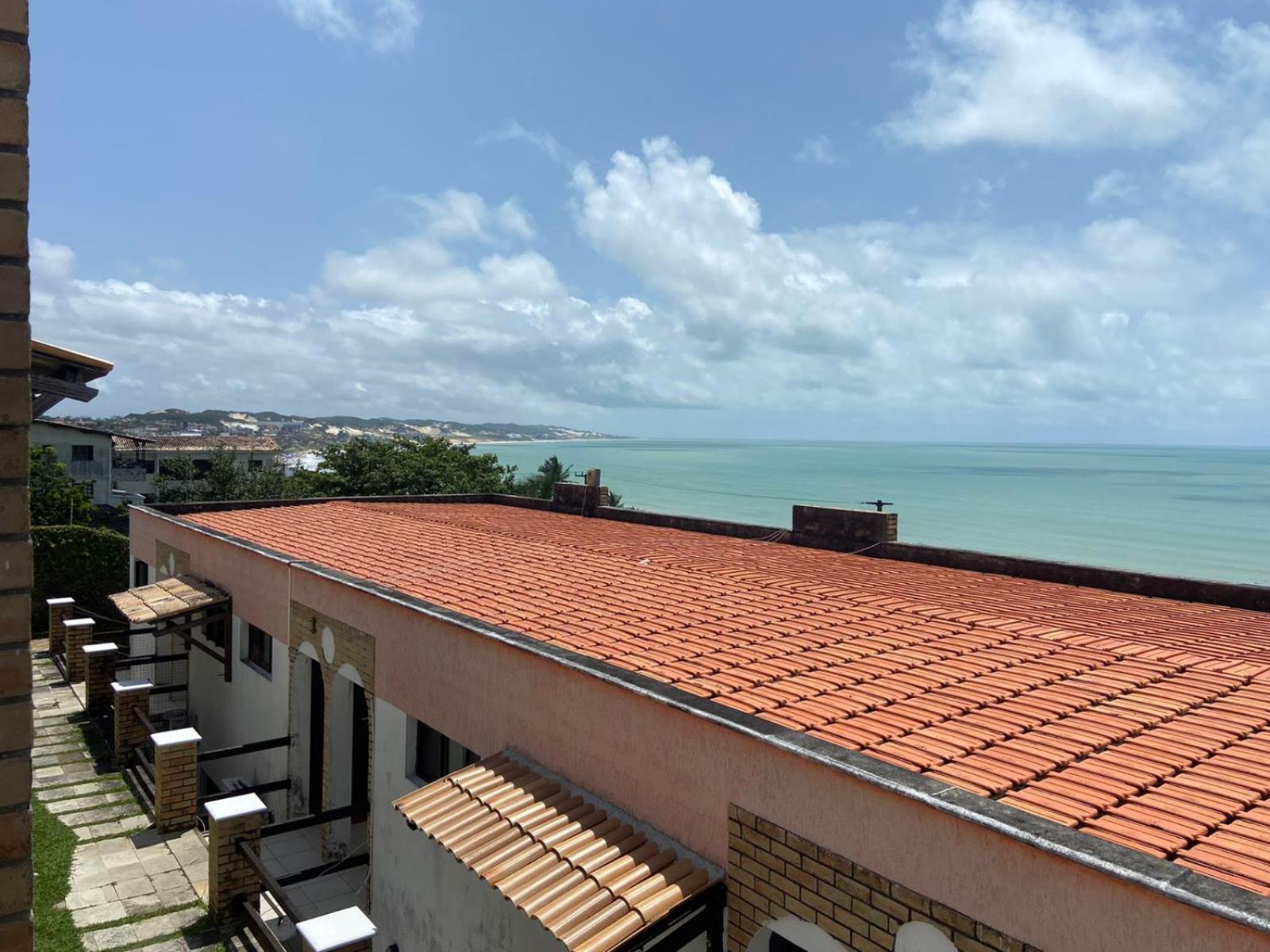 Apartamentos Ponta Do Sol Natal Exteriör bild